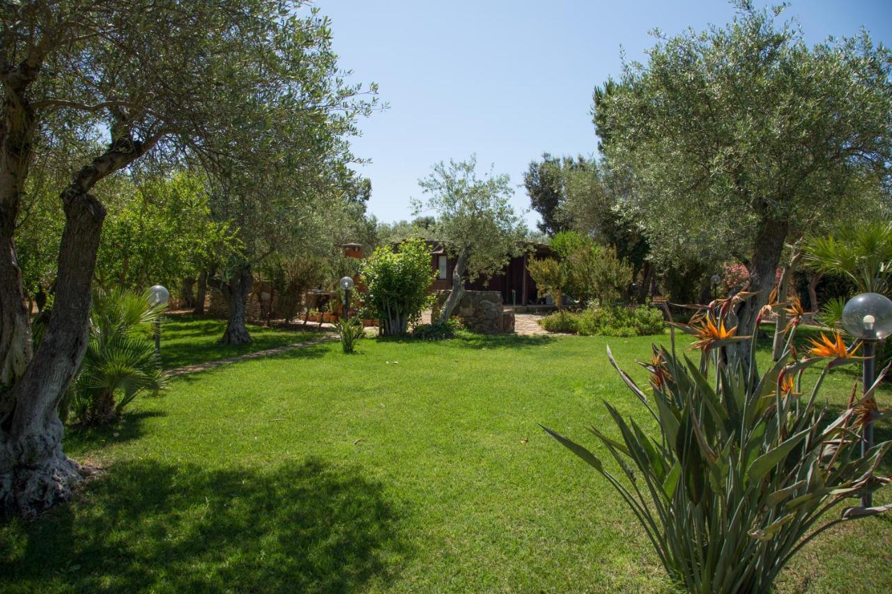 אלגהרו Sant'Anna Affittacamere מראה חיצוני תמונה